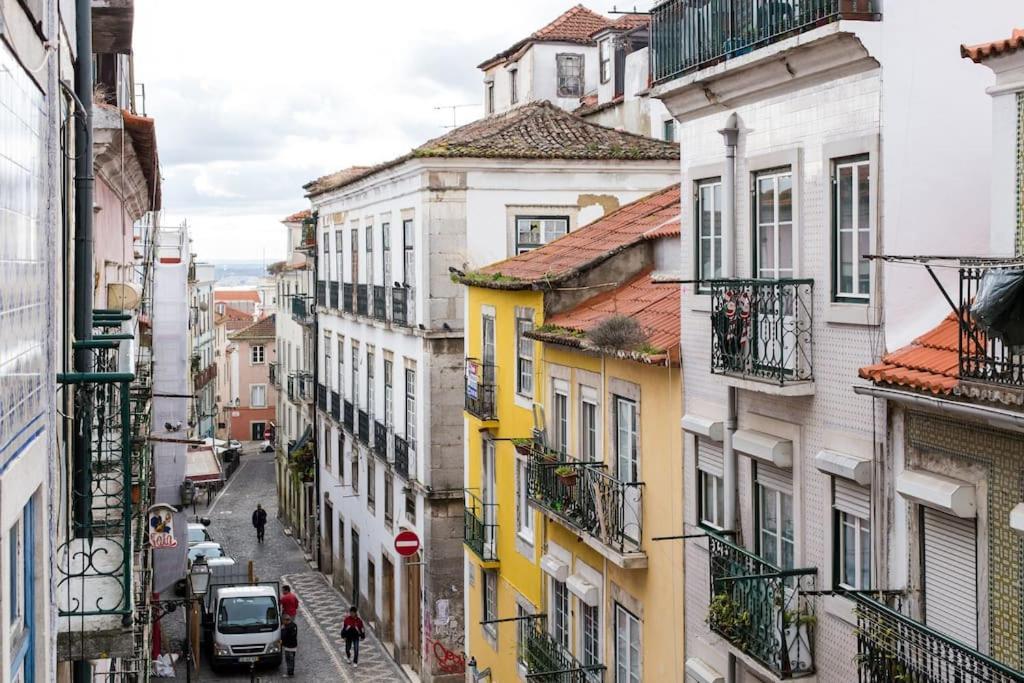 Appartement Casa Com Alma Portuguesa Bairro Alto *